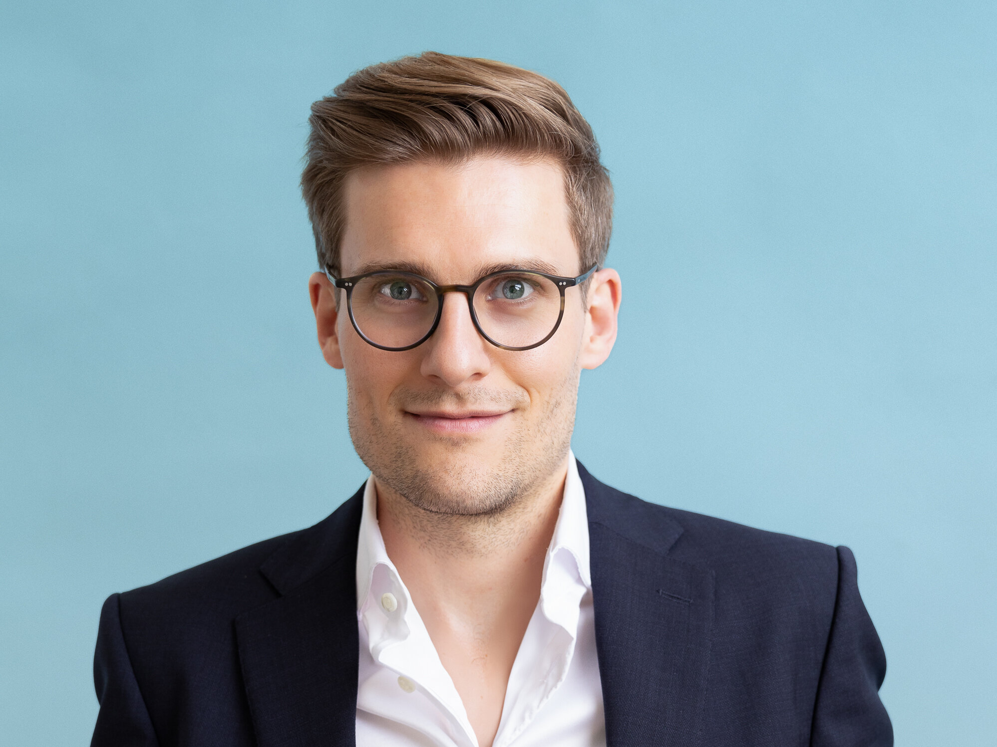 Portrait of Dennis Schnutenhaus