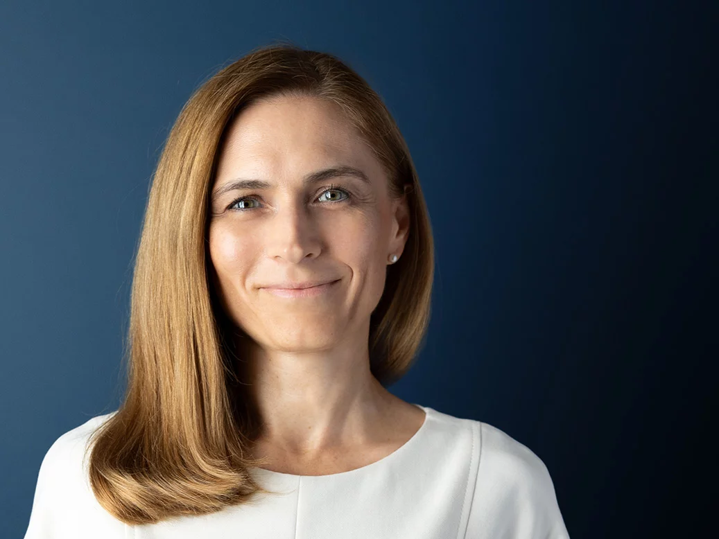 Porträt von Anna Baumbach