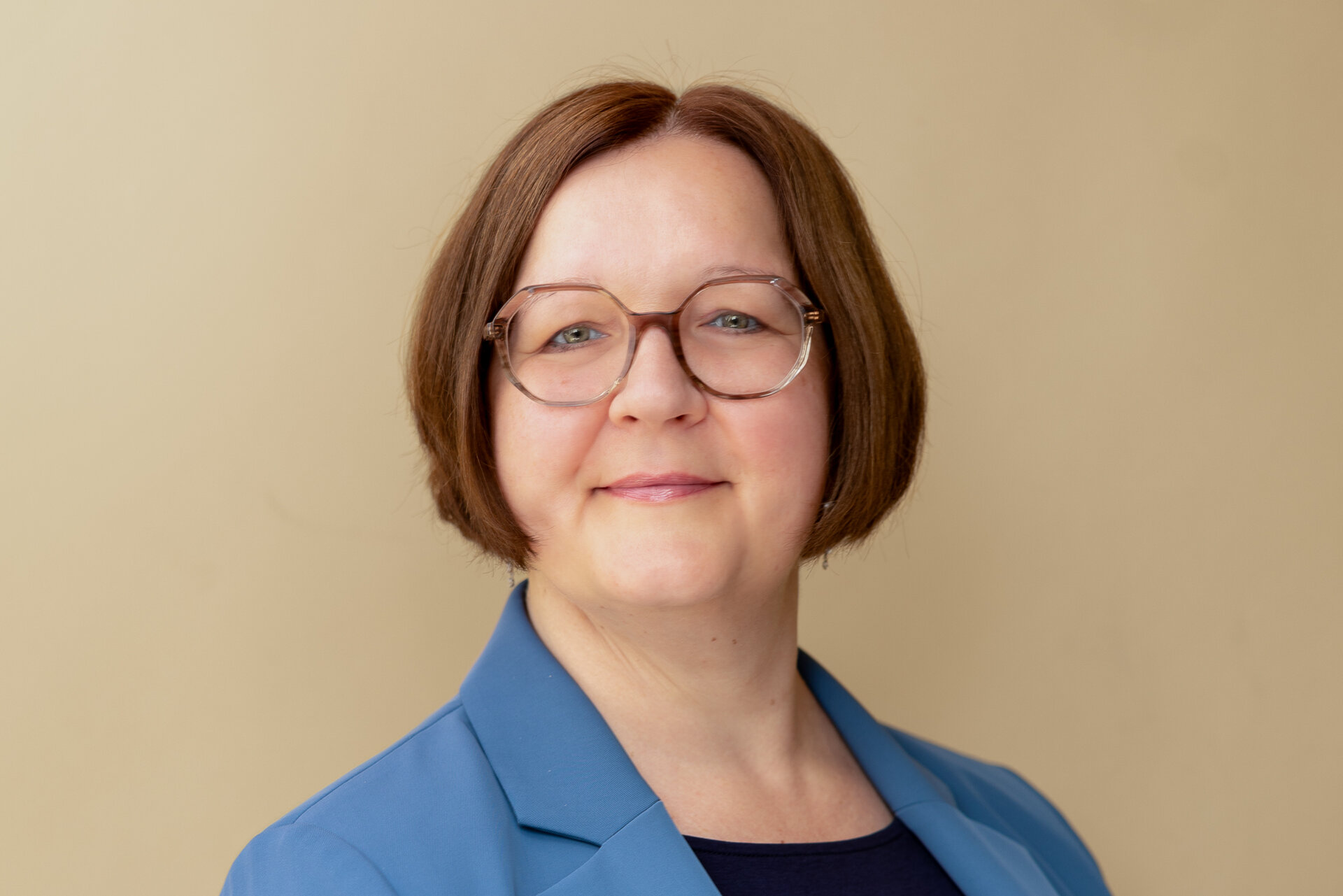 Porträt von Alexandra Dressen