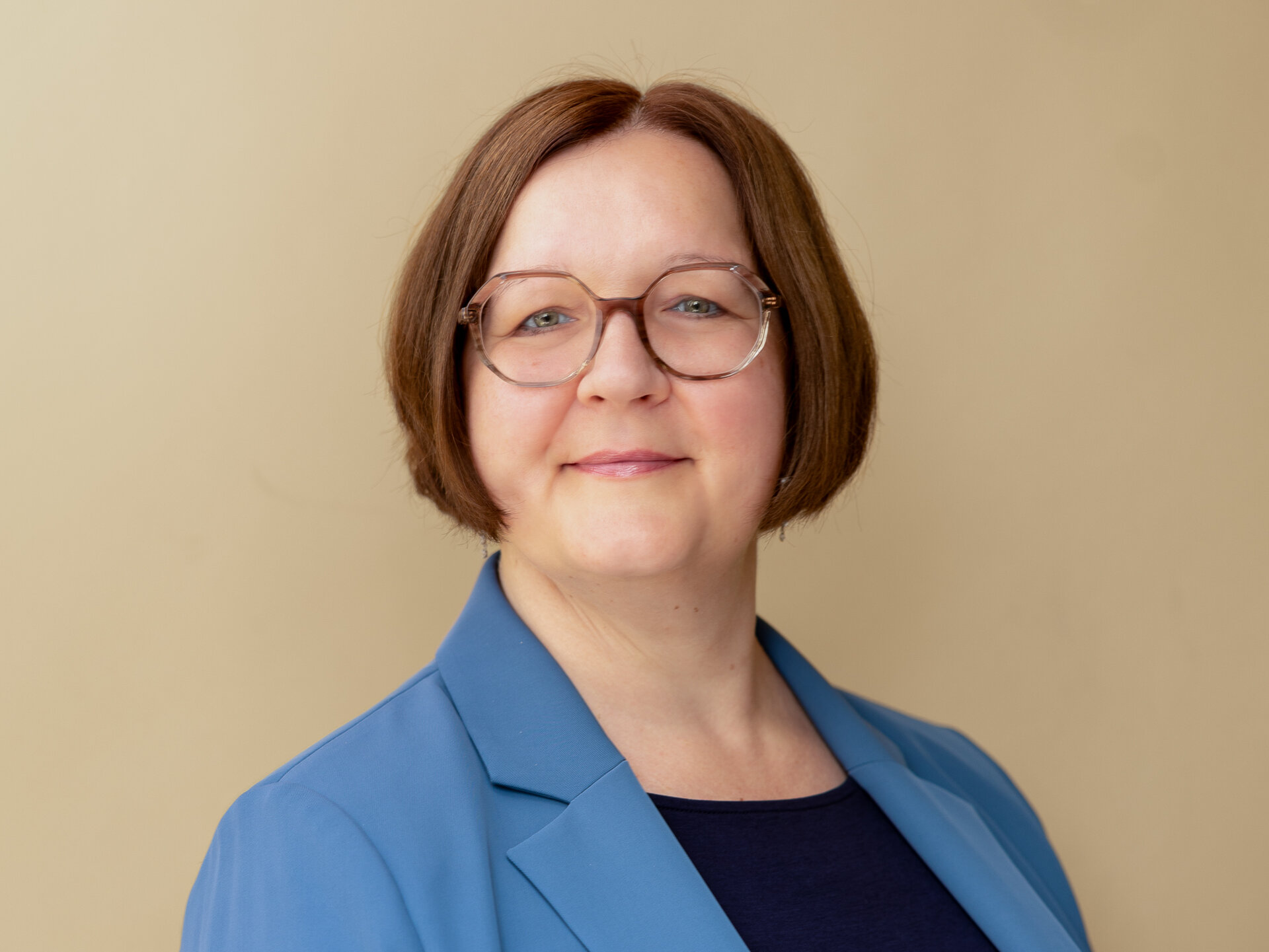 Portrait of Alexandra Dressen