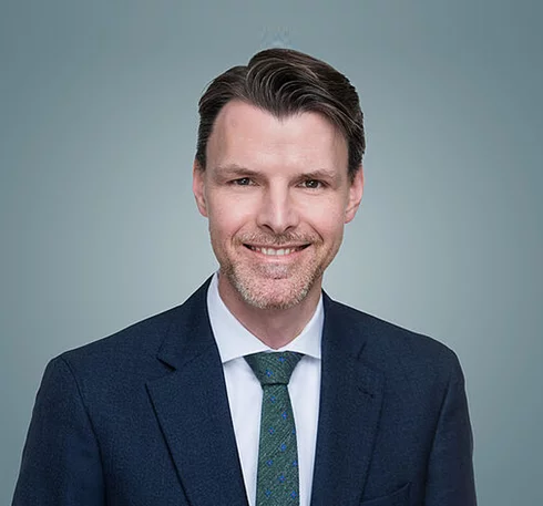 Porträt von Dr. Tobias Brosze