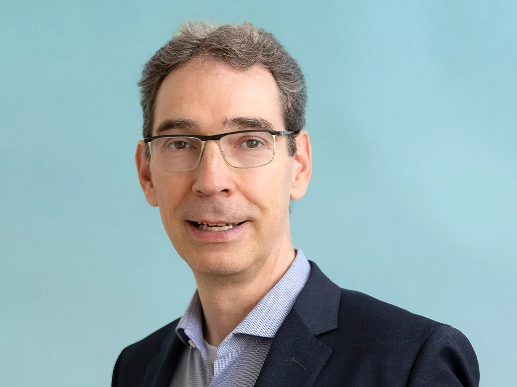 Porträt von Bernd Kreuter